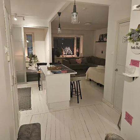 Nordic Pink Nest * Rovaniemi