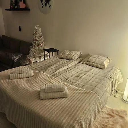 Nordic Pink Nest 아파트 *