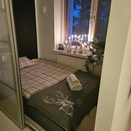 Nordic Pink Nest 로바니에미