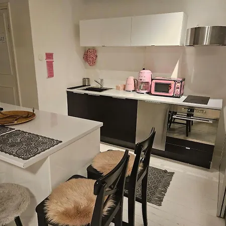 Lägenhet Nordic Pink Nest *