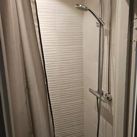 아파트 Nordic Pink Nest