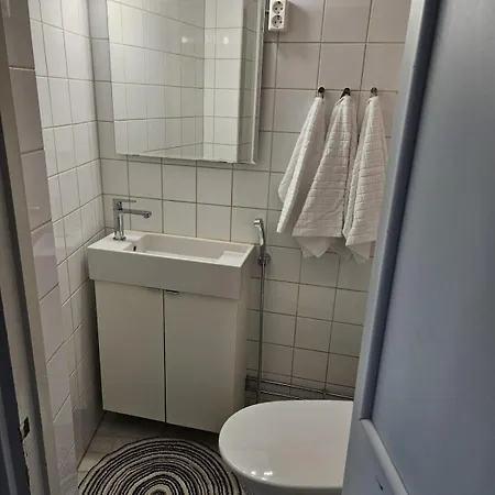 아파트 Nordic Pink Nest