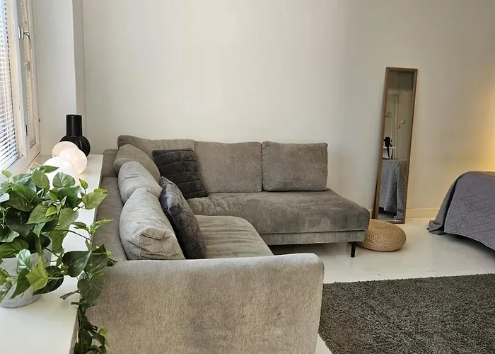 Διαμέρισμα Nordic Pink Nest *