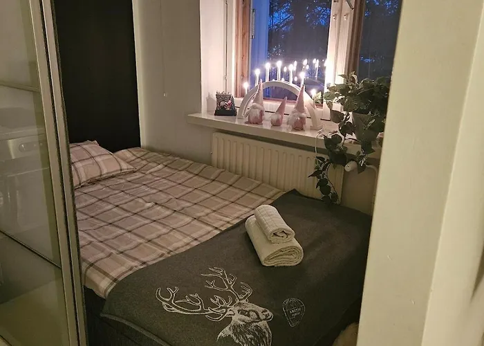 Nordic Pink Nest Ροβανιέμι