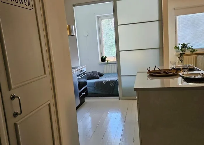 Nordic Pink Nest Διαμέρισμα