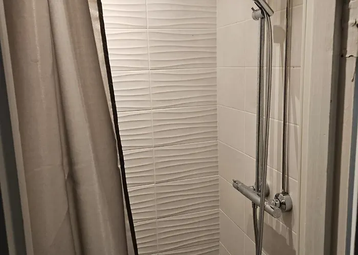 Διαμέρισμα Nordic Pink Nest