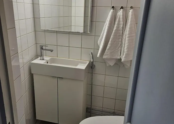 Διαμέρισμα Nordic Pink Nest