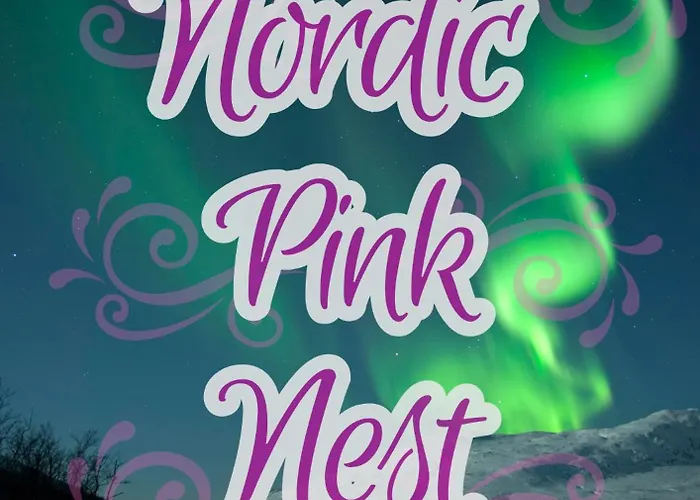 Nordic Pink Nest * Ροβανιέμι